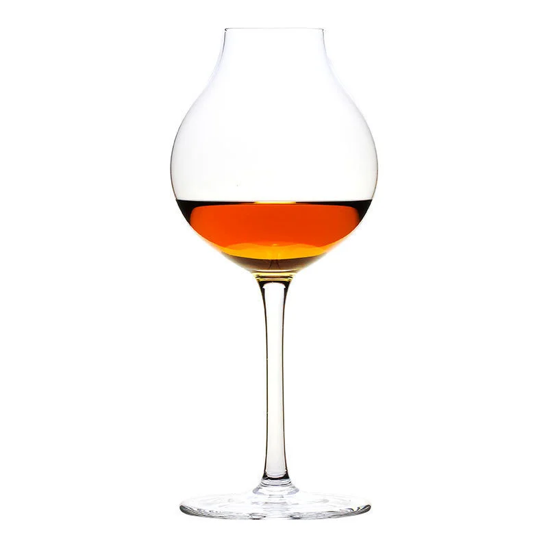 Whisky Crystal Goblet Cups Boutique Smelling Scotch XO Chivas
