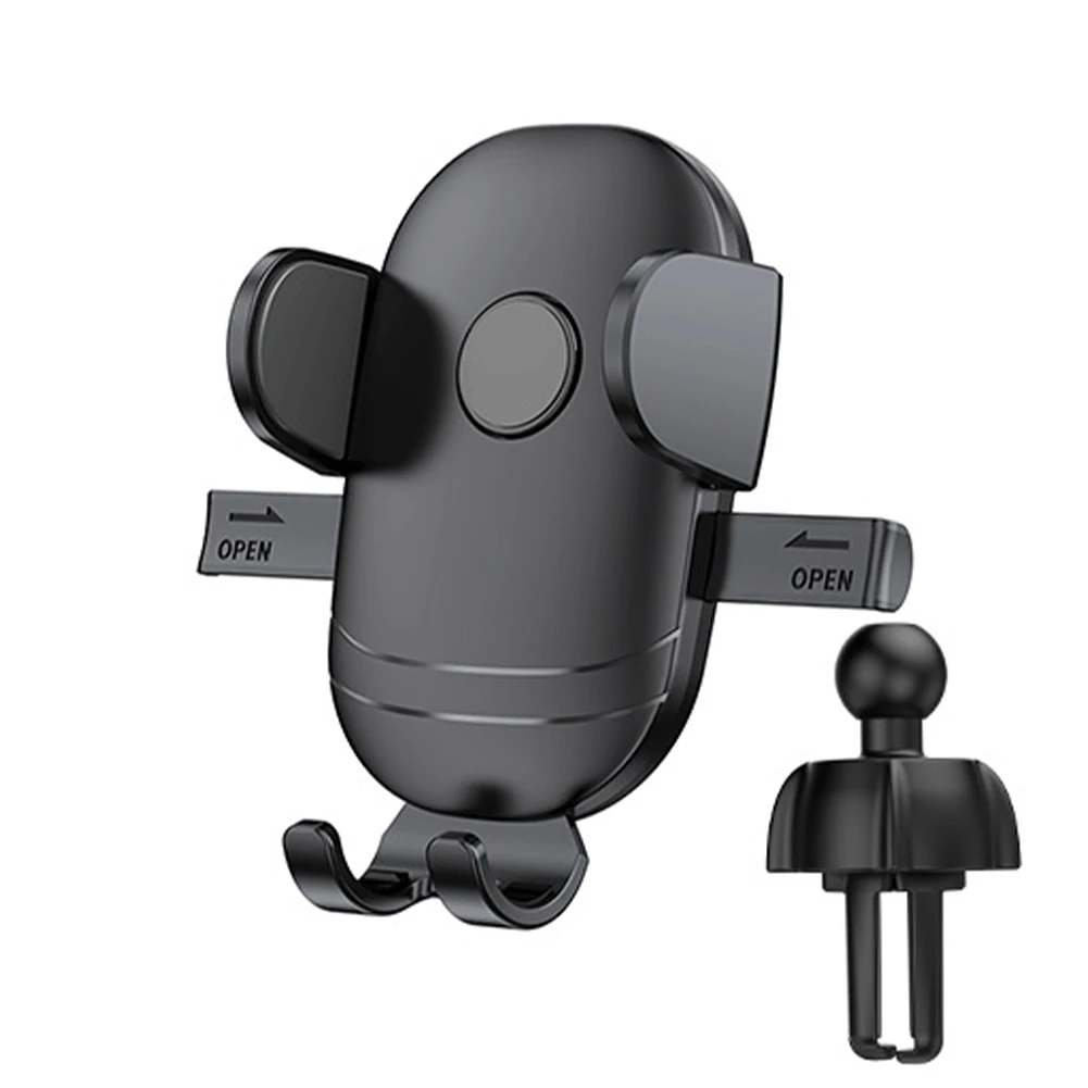 

Автомобильный держатель для телефона, с поворотом на 360 градусов