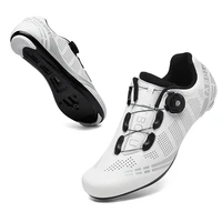 Professional Cycling MTB Shoes Men Route Cleats Road Bike Speed Flat Sneaker Women Racing Bicycle Mountain Spd Biking Footwear 1