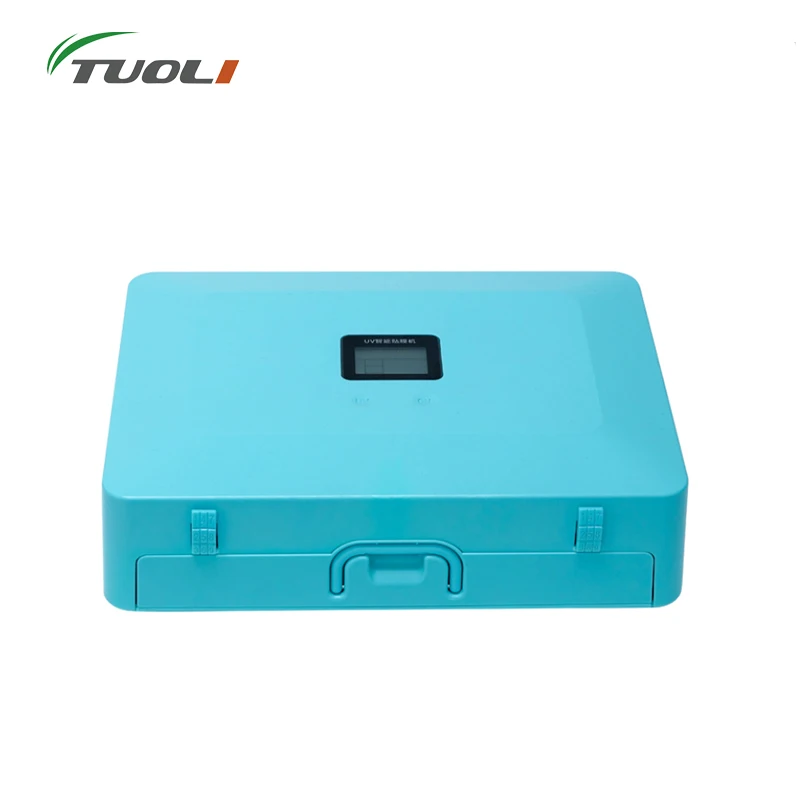 

TUOLI TL-UV6 Mobile Phone Film OCA Lamination UV High Power UV Curing Light Box for TL168 TL518 TL168 Hydrogel Cutting Machine