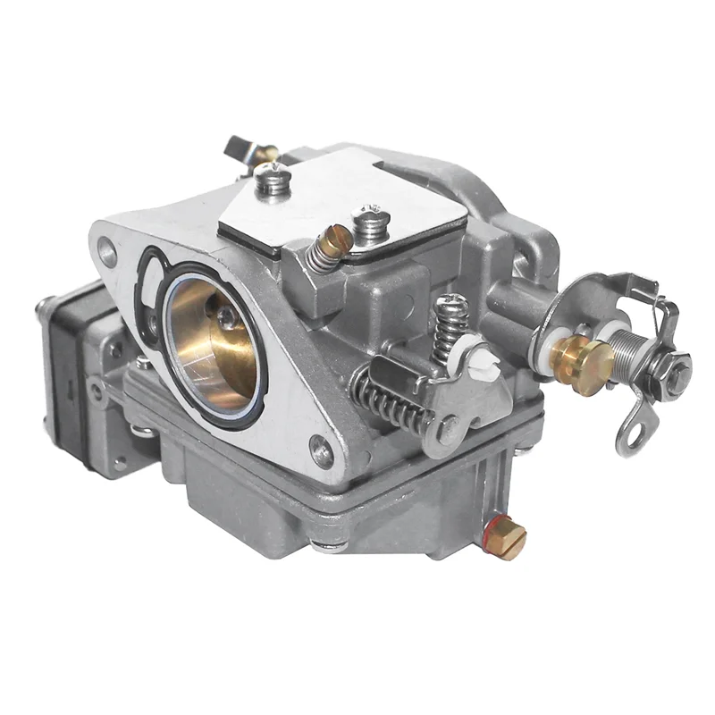 엔진 카뷰레터 어셈블리 부품 13303-803687A1 머큐리 퀵실버 9.9HP 15HP 18HP 2행정 외부 엔진 카뷰레터
