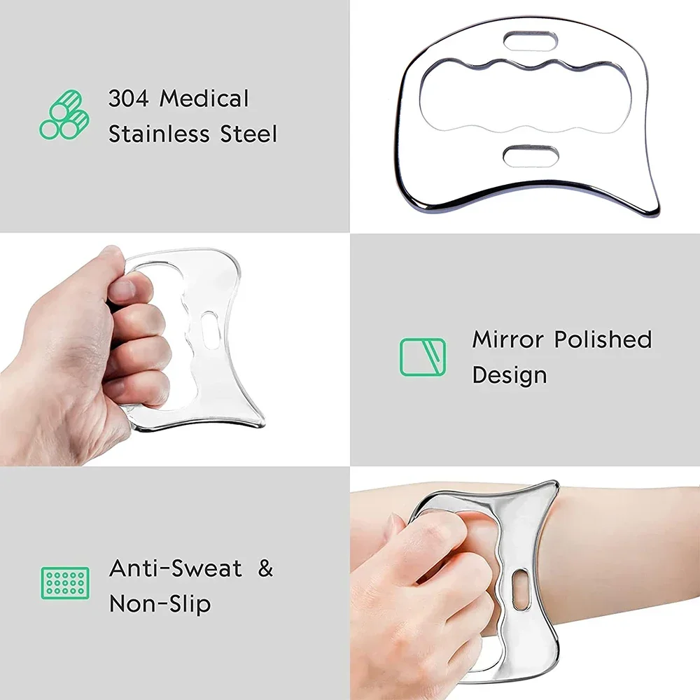 Рисунок 5 - Профессиональные массажные инструменты