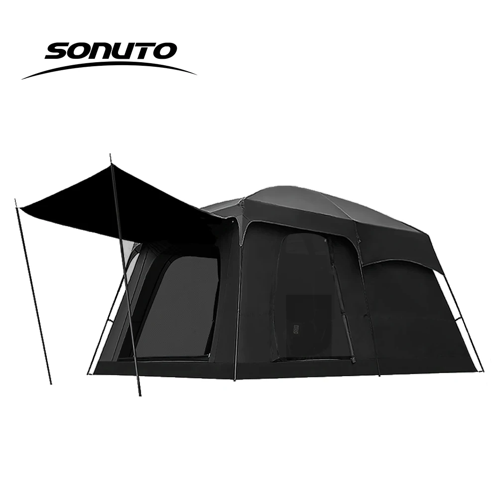 Oversize Family Tent 1