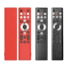 Silicone Cover Protective Case Silicone Sleeve Remote Case Soft Protector for Hisense ERF6A80 ERF6G80H ERF6F80H 1