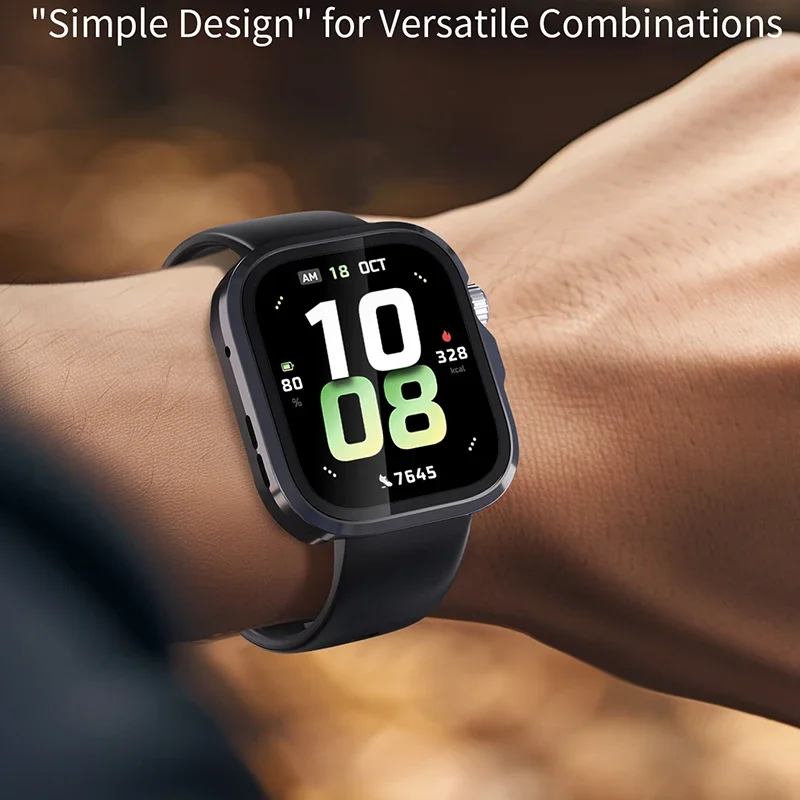 Premium Protective Case Cover for Huawei Watch Fit Series – Durable Shield for Enhanced Protection