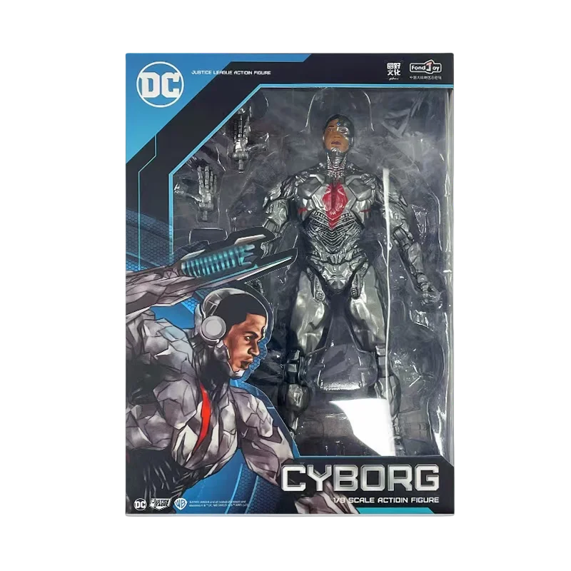Justice League Heroes PVC Collection Action Figures Set