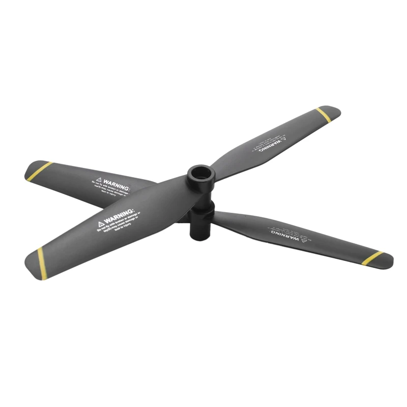 Aircraft Propeller Fan Blade Set For Foldable Quadrotor Drone 4Pcs