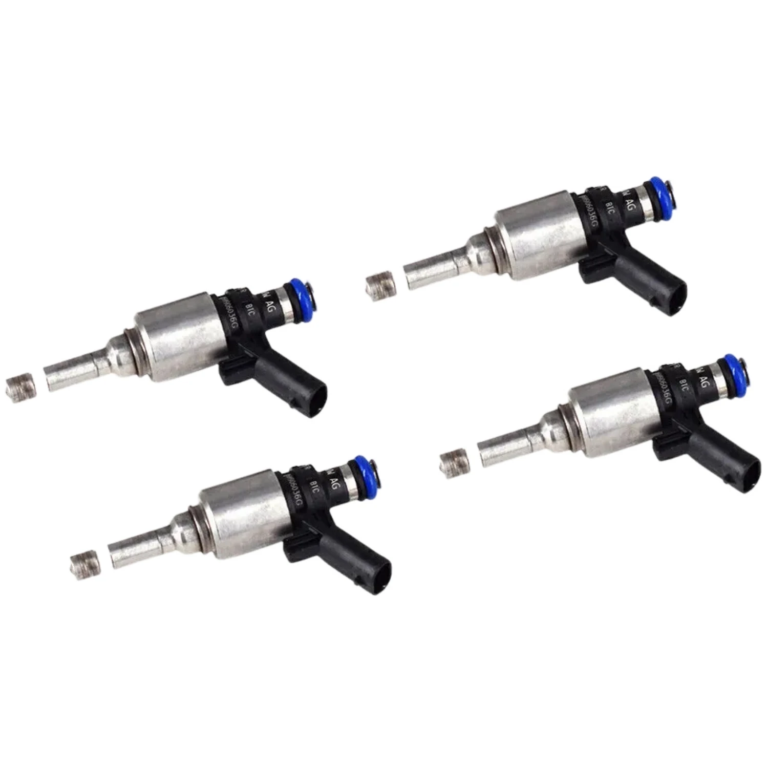 4 pz Iniettori di Carburante Per VW GTI Tiguan AUDI A3 A4 A5 Q5 TT 2.0TSI 06H906036G Motore Auto Parti di Ricambio - Image 4