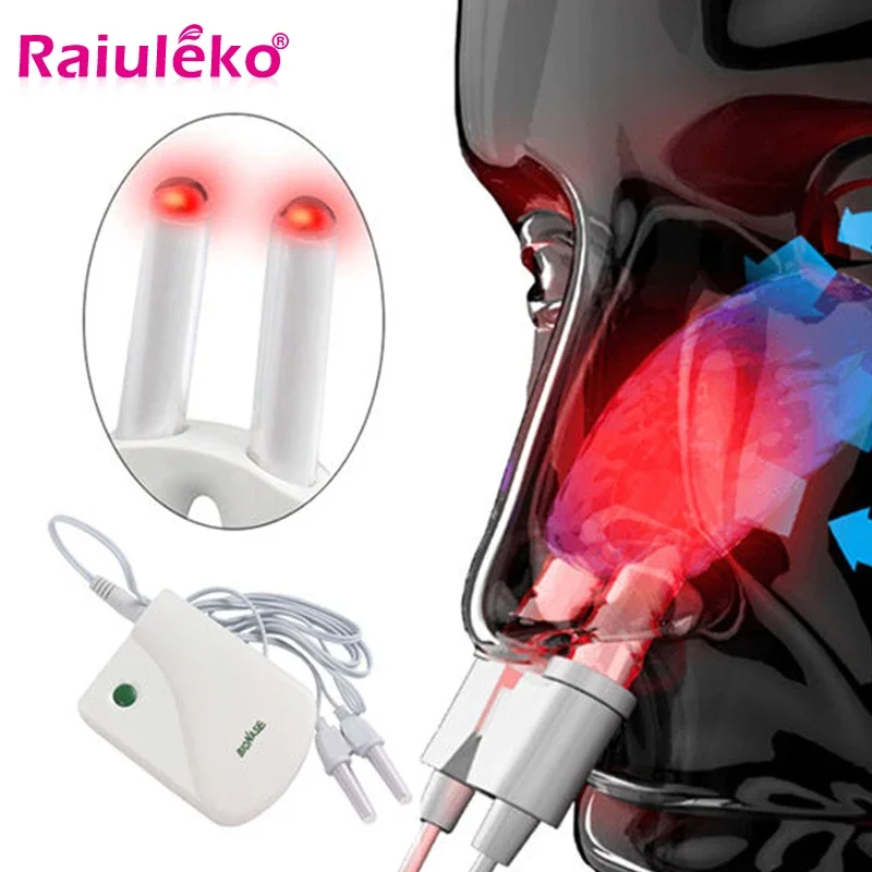 Nose Treatment Nose Rhinitis BioNase Sinusitis Cure Therapy