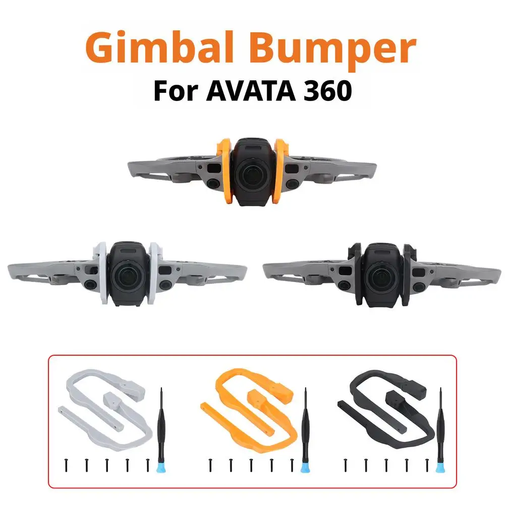 Hélices de rechange pour DJI Avata 360 - Lot de 2 pales en plastique