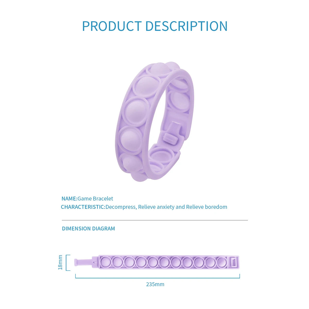 ساعة رياضية إلكترونية للأطفال ، سوار بسيط وعصري ،...