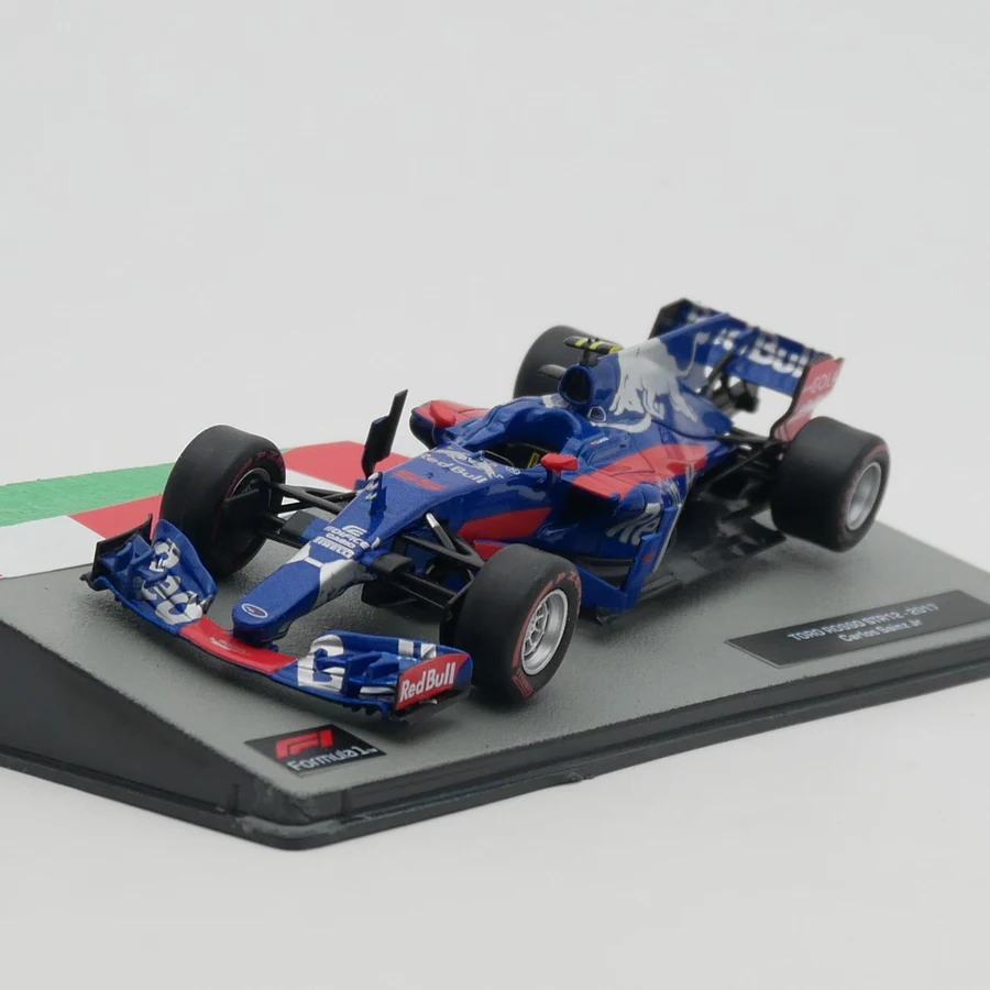 Ixo 1:43 Racing TORO ROSSO STR12 2017 Carlos Sainz Jr
