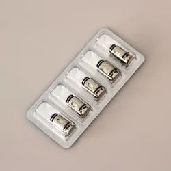 5Pcs SP 10 Coil 0.6 0.8 1.0 ohm Mesh Coil Heads fit SPL10 Feeli X Page Pod System Device Cartridge Tank