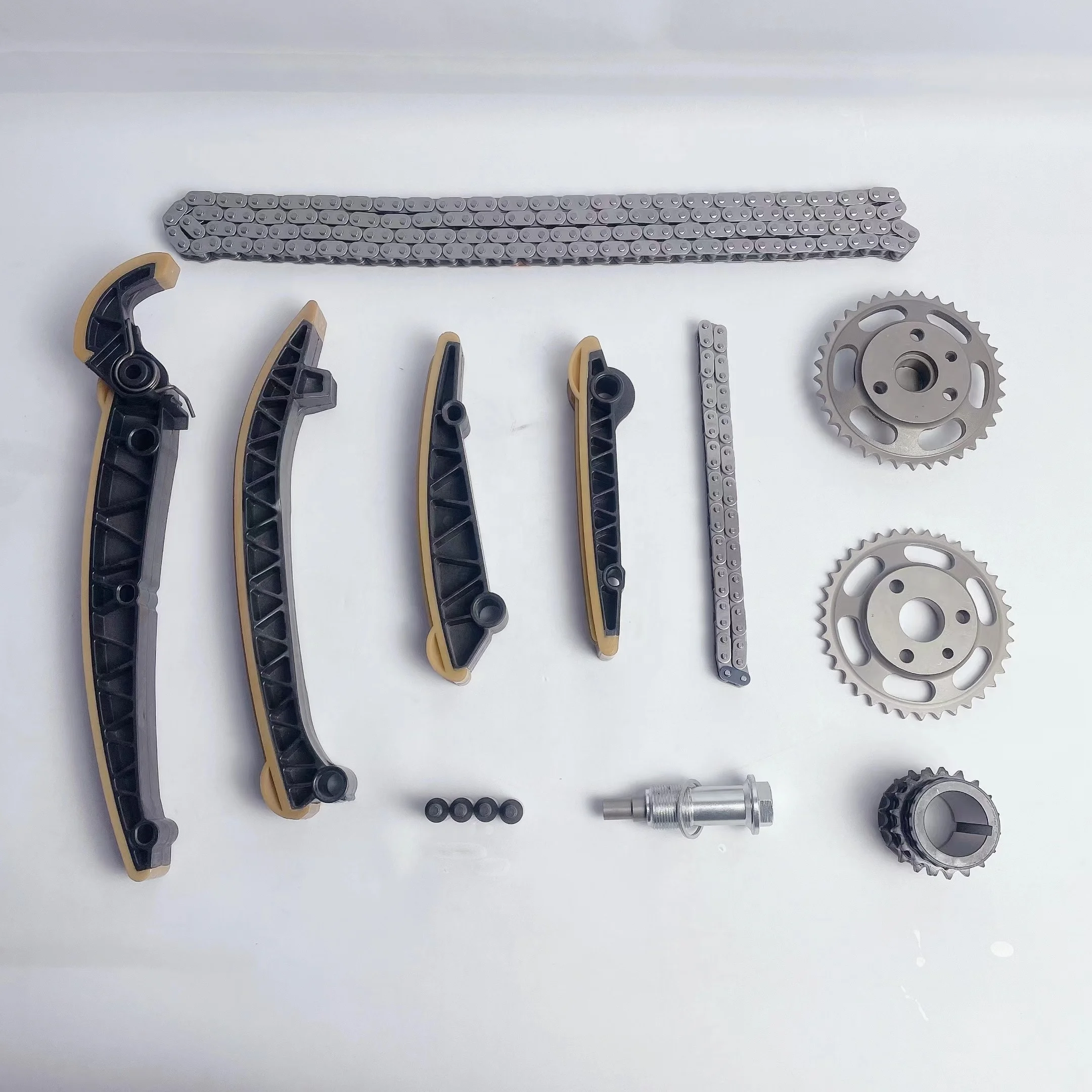 Kusima Auto Motor Repuesto Piezas De Motor Kit De Cadena De Distribucion Kit Catena Di Distribuzione Per Mercedes Benz 642 Oem Calidad