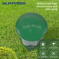 Outdoor lawn Garden Speaker waterproof sunscreen 30W stereo voice playback functions public broadcasting system background music 2