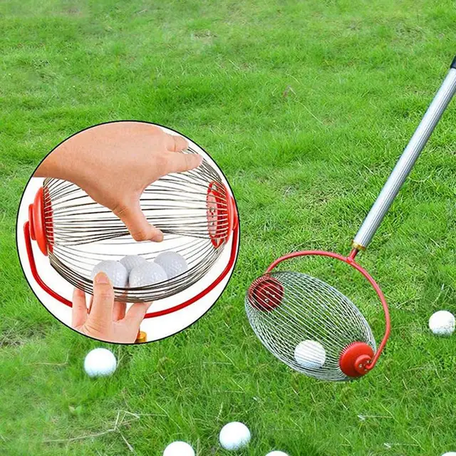 Kültéri Válogató Anya Gyűjtő Újrahasznosítható Dió Gyümölcs Golflabda Kézikönyv Gördülő Kertészeti Mezőgazdasági Gyümölcsös Szerszám - Image 2