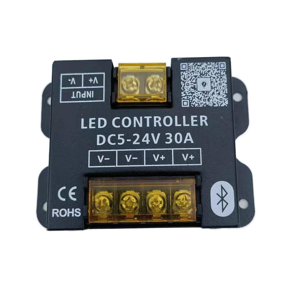 รูปสินค้า Bluetooth RF Touch ควบคุมไฟ LED ได้จากระยะไกล