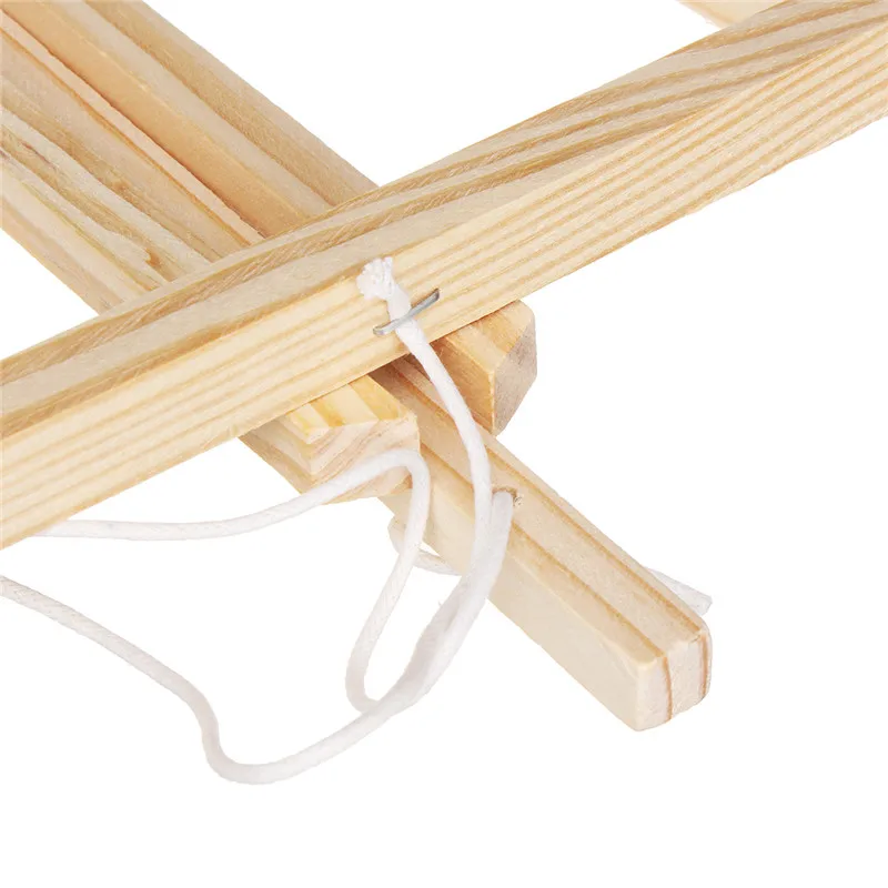A4/A3 30cm/40cm/50cm Beech Wood Table Easel For Artist Easel Painting Craft Wooden Stand For Party Home Decoration Art Supplies art drawing tools
