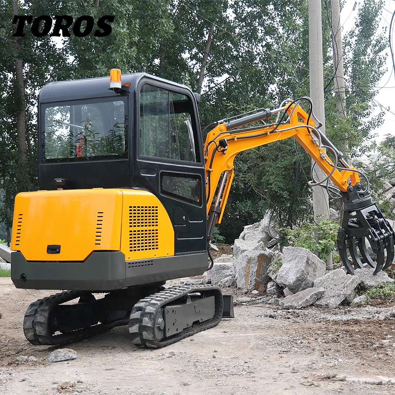 RubberTracksForMiniExcavatorsForSaleMiniTrackhoeForSale