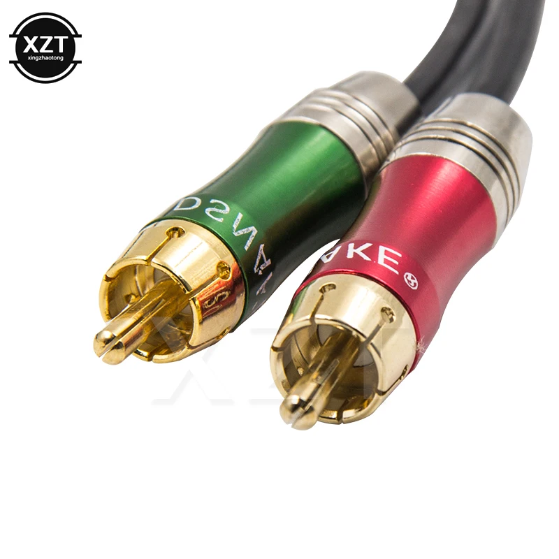 ׷ ݼ   ̺ , ũ Ŀ , 30cm 3  XLR -2 RCA 