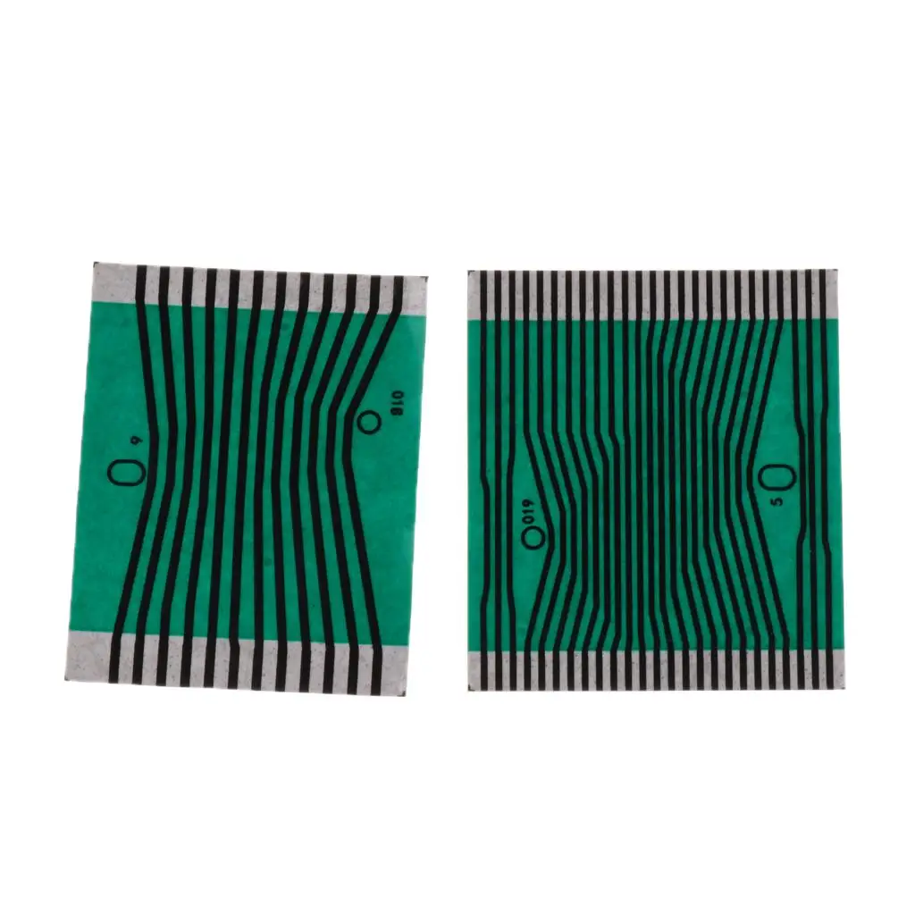 3pcs Car Instrument Dashboard LCD Pixel Repair Ribbon Cable for Benz W210