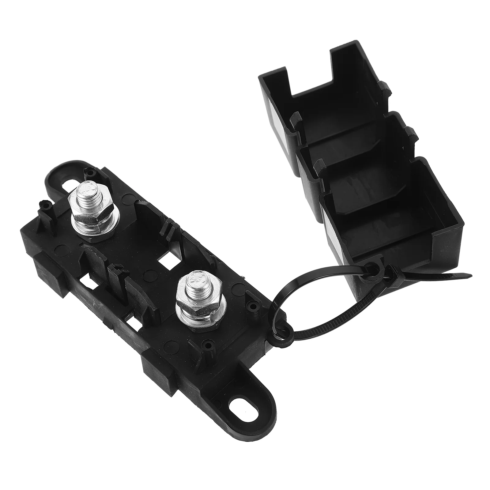 

Car Kits Truck Car Kits Holder For 1 - Backup Automotive Truck Large Size M8 Threaded Bolt Automotive Box Block for 1 -Backup