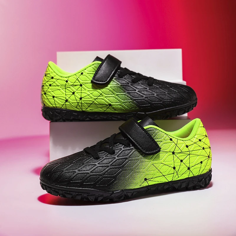 Long Spike Soccer Cleats 5