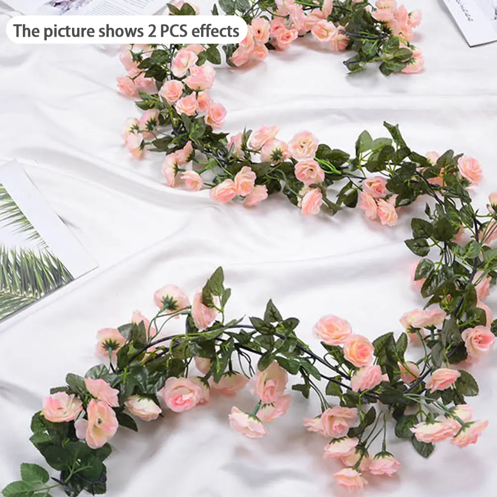 Indoor Outdoor Restaurant Artificial Flower 2