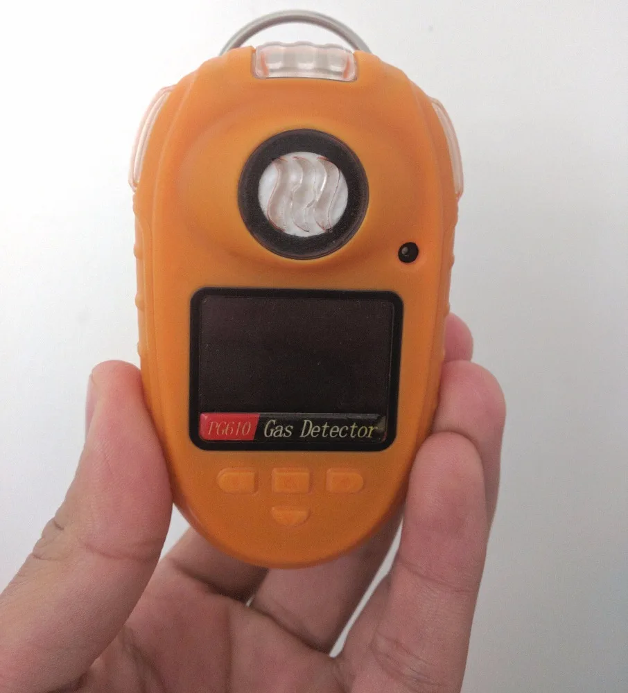 

Carbon dioxide CO2 gas detector with infrared sensor