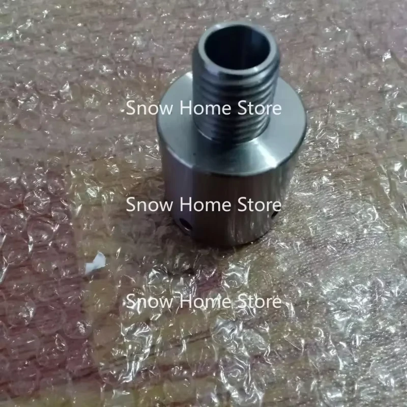 TS-Screw Adattatore Per Tornio Legno: Da Filetto Maschio 1″ X 8 TPI A Femmina M33 X 3.5 – 1 Pezzo