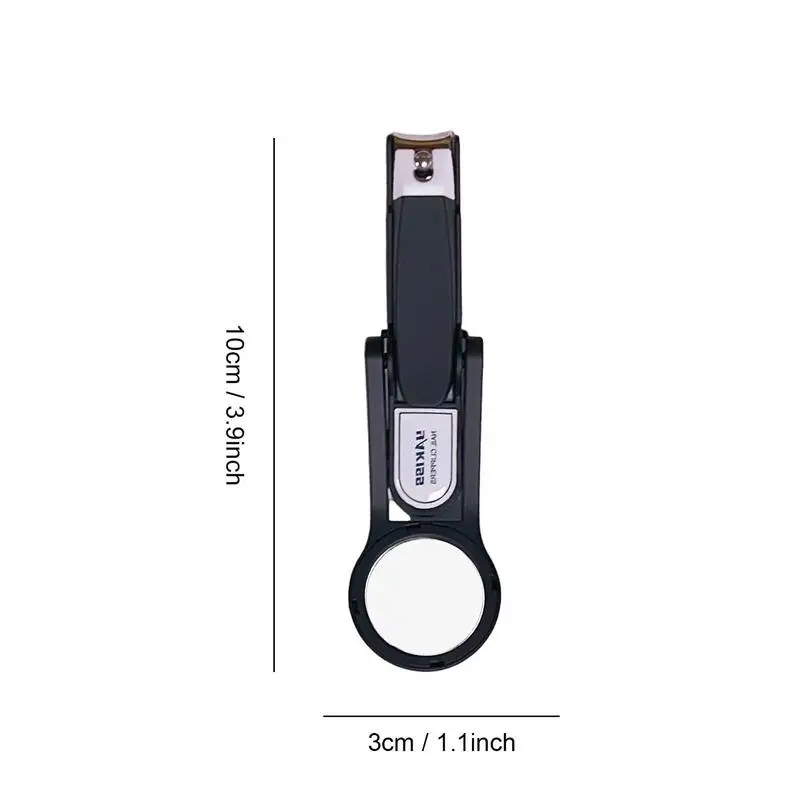 Nail clipper nail care kit nail trimmer Fingernail Clippers For Elderly Stainless Steel Nail Clippers Women Men Beauty Products Nails Cutter For Business Trip Salon