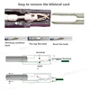 SEAMETAL 41/59pcs Car Terminal Removal Kit Box Wire Plug Connector Extractor Puller Release Pin Extractor Set Repair Hand Tools 3
