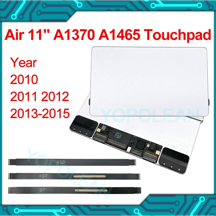 Original A1465 Touchpad For Macbook Air 11