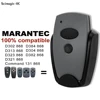 MARANTEC 868MHz Garage Door Remote Control Digital  D302 D304 D321 D323 D382 D384 868.3MHz Fixed Code Transmitter Gate Keyfob 3