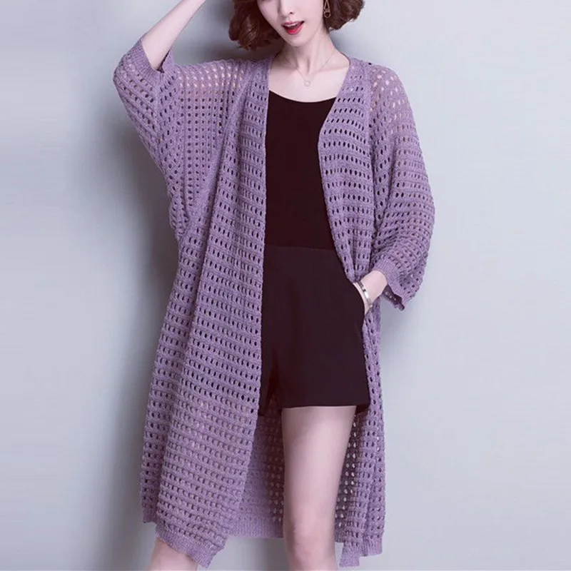 2022 Summer Autumn Oversized Long 