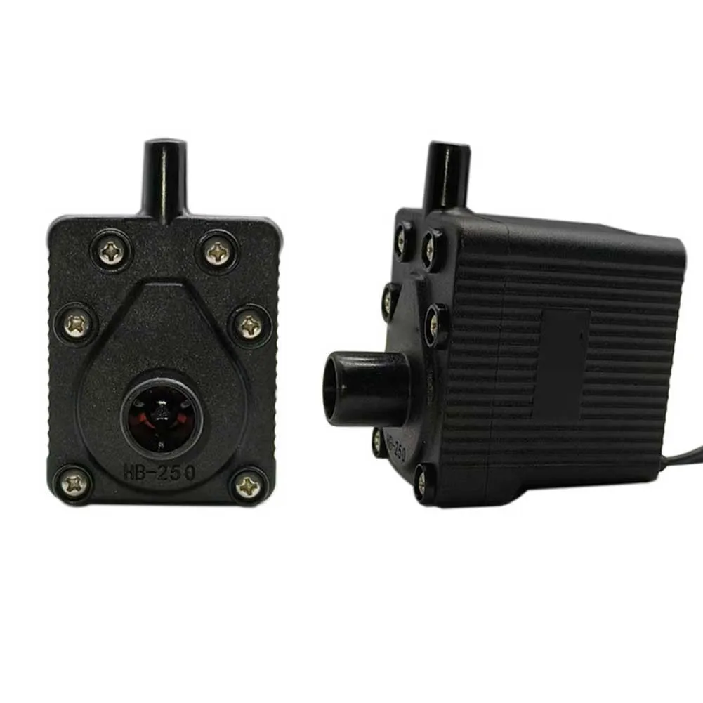 สำหรับเครื่องทำความร้อนผ้าห่มแบบใช้น้ำ ปั๊มน้ำมีมอเตอร์ทรงพลัง 4 วัตต์ อัตราการไหล 250 ลิตรต่อชั่วโมง พร้อมการติดตั้งแบบยืดหยุ่นทั้งแบบเดินหน้าและถอยหลัง 1