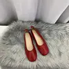 Fashionable Flat Bottom French Small Red Ballet Shoes 2023 New Spring and Autumn Casual Women's Shoes with Shallow Mouth 5