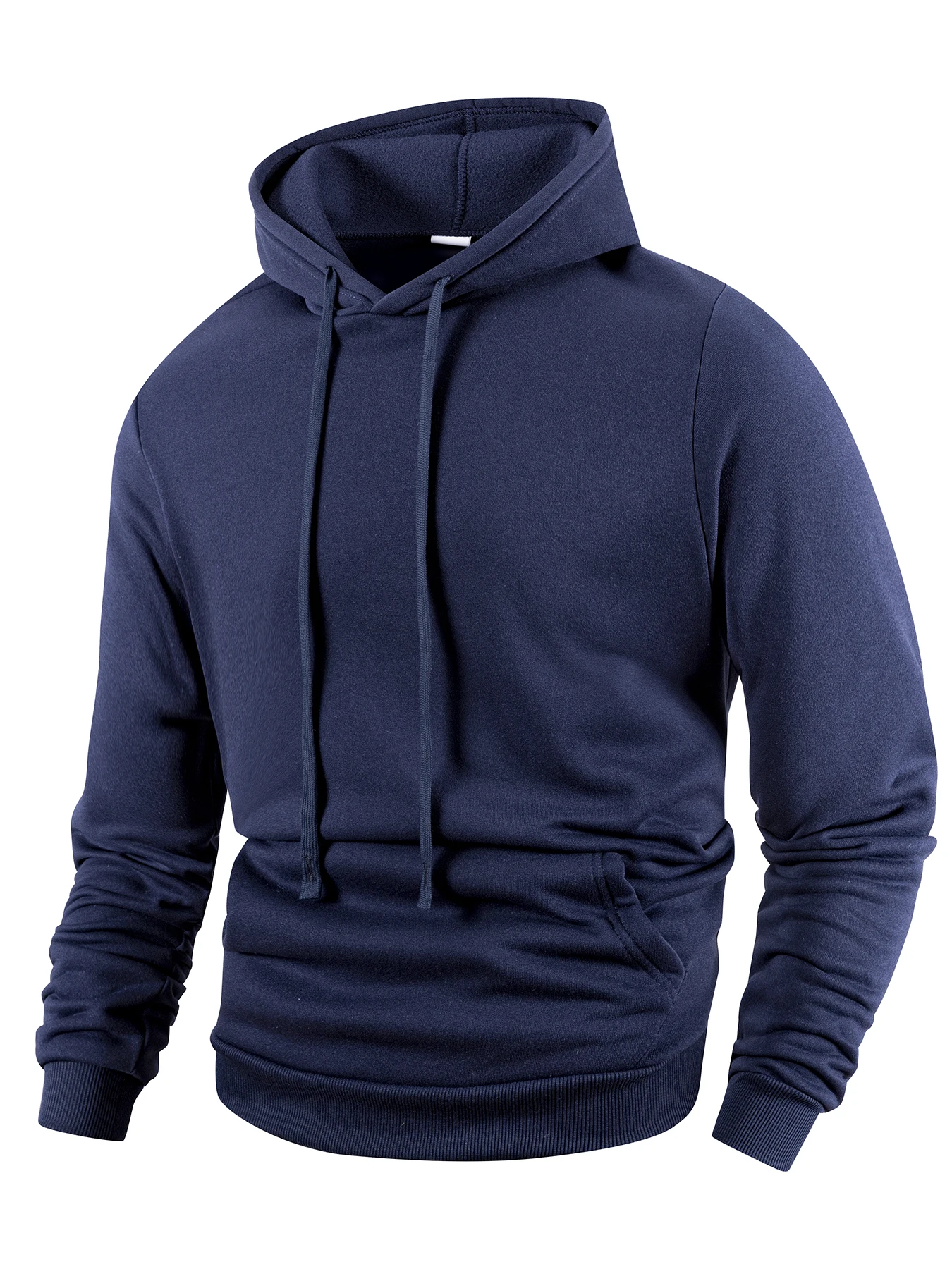 Casual Hoodies for Men  Women - Loose Long Sleeve Pullover Sweatshirts