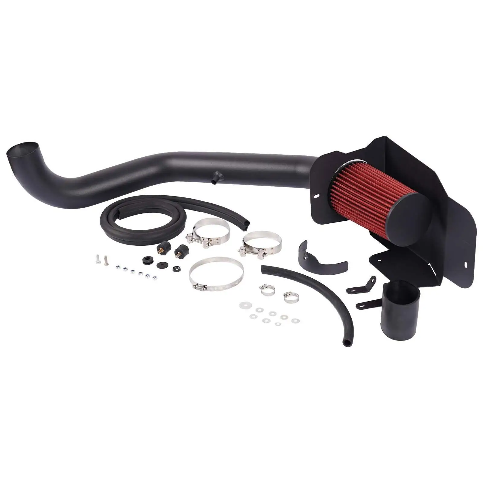 

AP01 10553 Cold Air Intake Kit for Jeep Wrangler TJ | 6CYL/4.0L Sport Utility 1997-2006