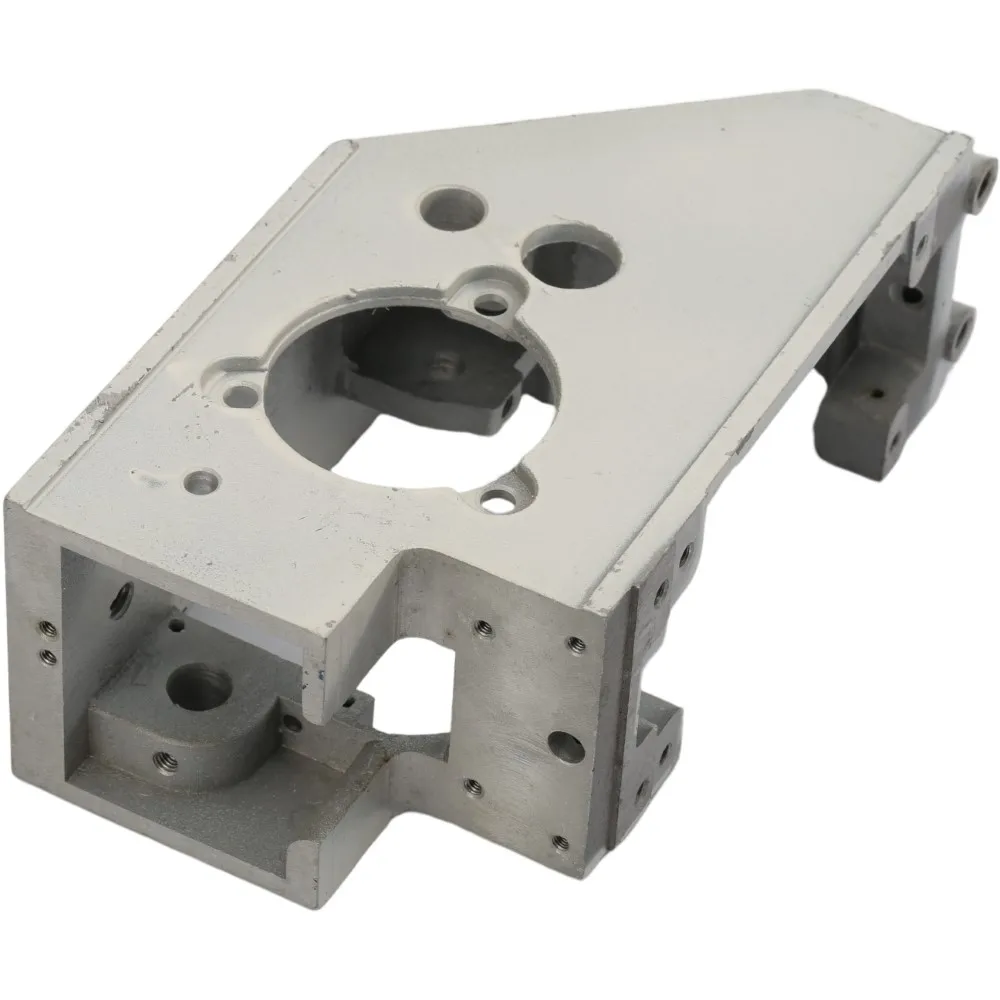 Head Cover Frame For Tajima Computer Embroidery Machine Spare Parts Size 19.5X10.2X7CM Arm Base