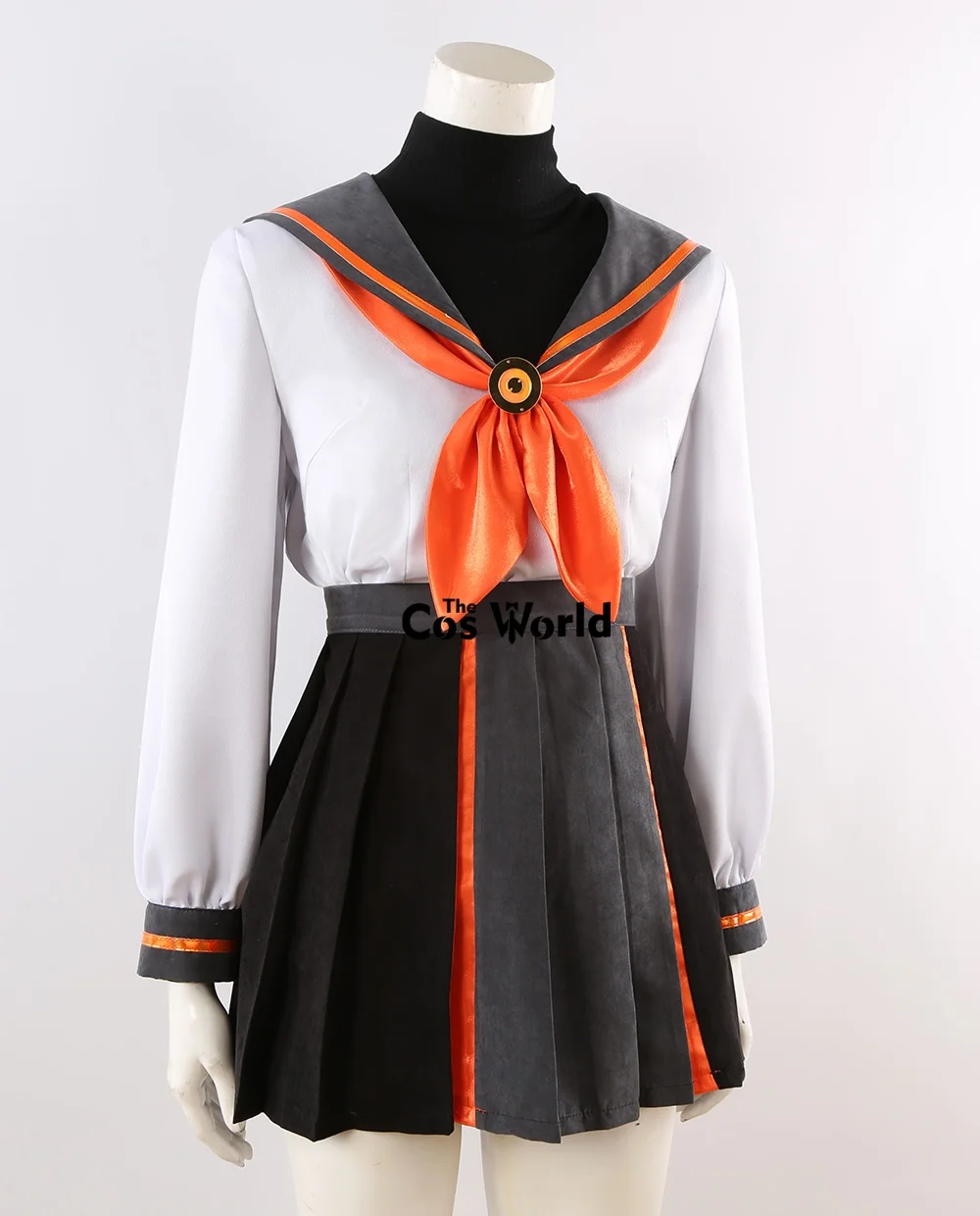 FGO Fate Grand Order Hakuno Kishinami Uniform Cosplay Kostüm 25
