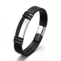Black Silver Color