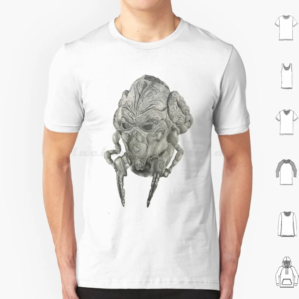 Plo Koon T Shirt 6Xl Cotton Cool Tee Ewok Endor Space Fight Empire Cute Bear Han Solo Boba Fett Luke Skywalker Leia Organa