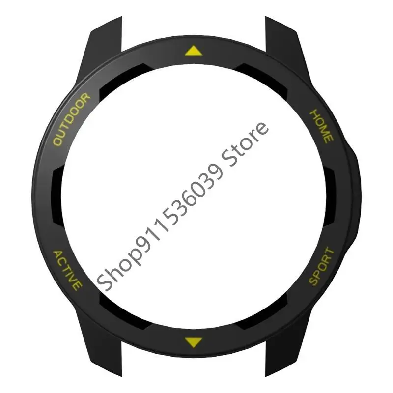 Black yellow