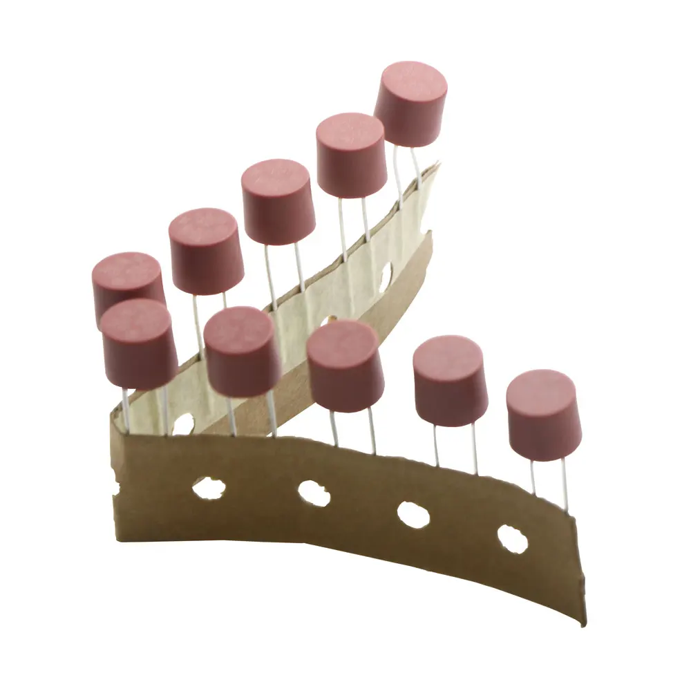 10-Pack Assorted Amp 250V Plastic Fuses