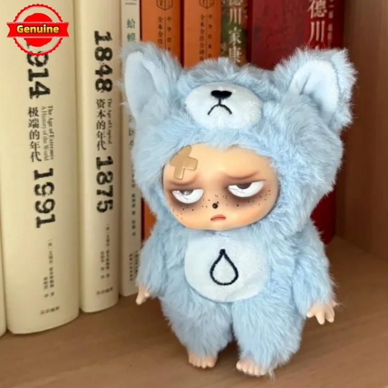 本物の睡眠 Grumpipi シリーズブラインドボックスかわいい