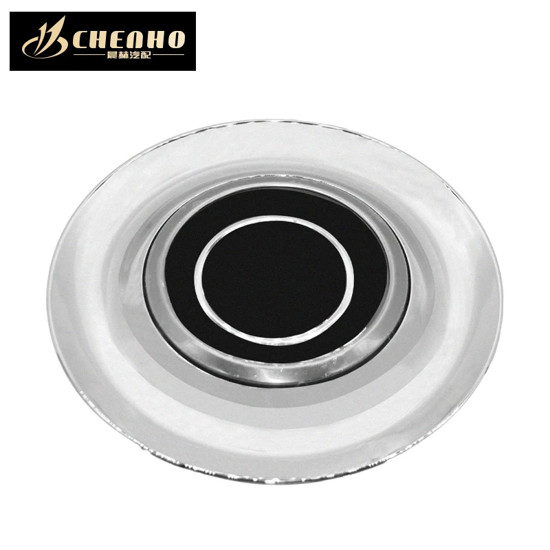 Self Leveling Floating Wheel Centre Caps car wheel hub covers 1PC for All Car Brands