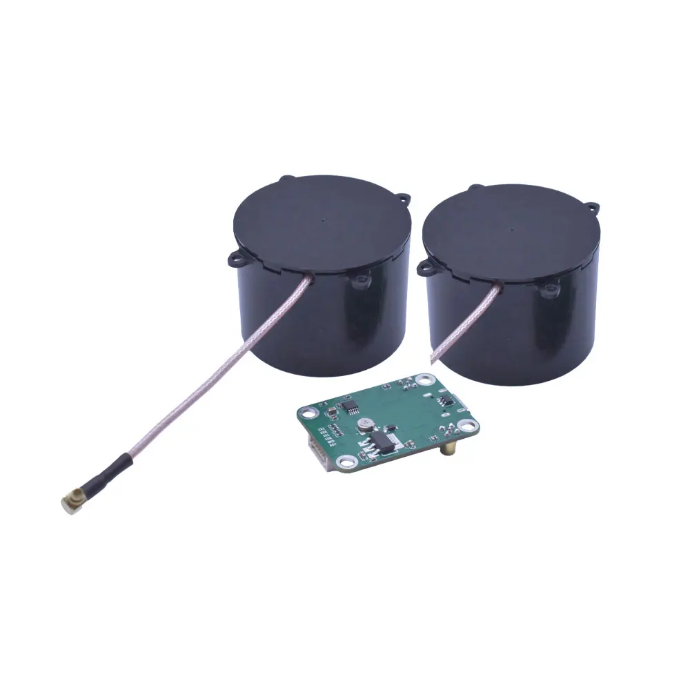 Kit radio UM982 GPS RTK centimétrique AK316-AK711