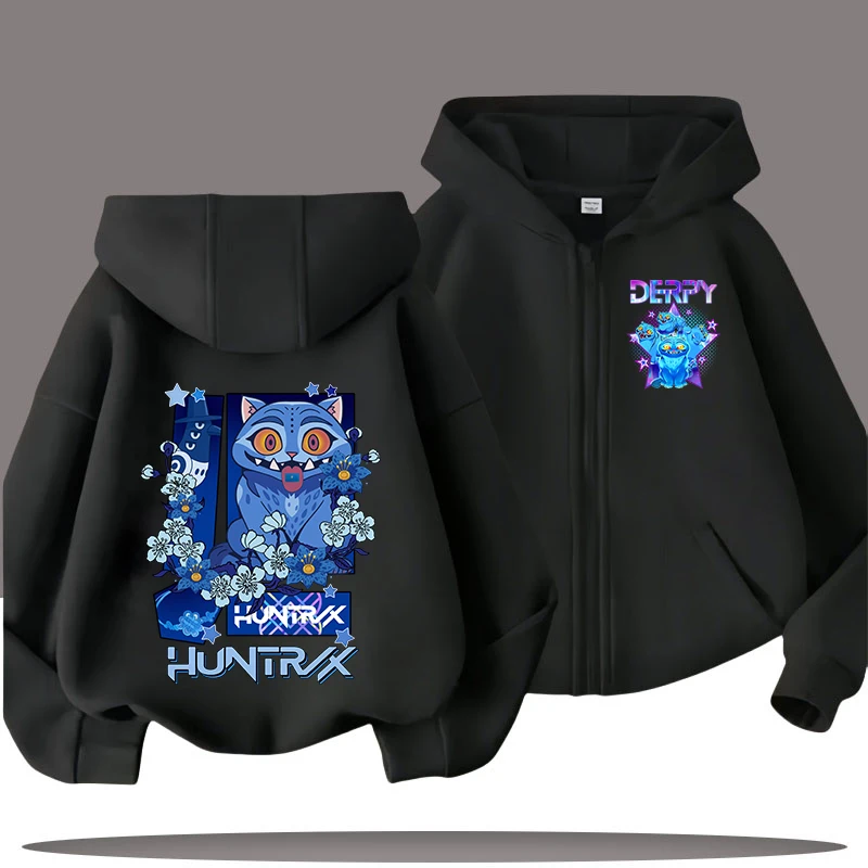 K-Pop Demon Hunter Kids Jacket 5
