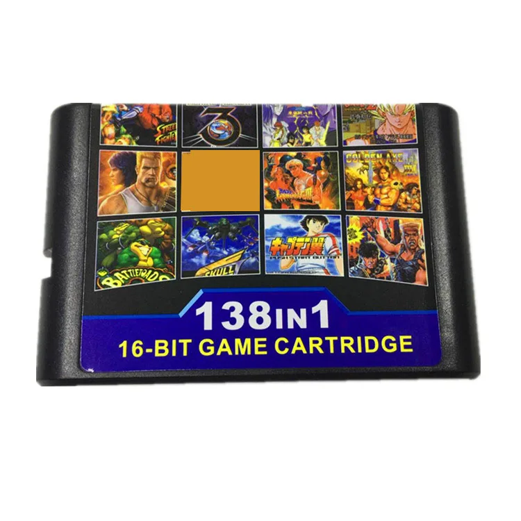 Genesis Cartridge